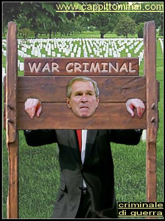 bush-criminale