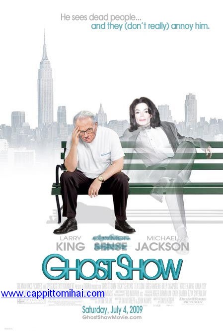 Michael-Ghost-Show
