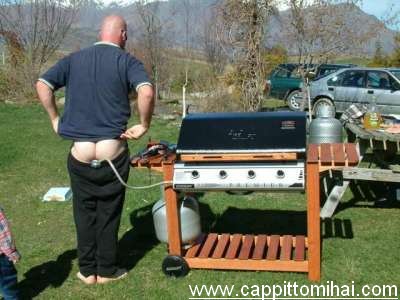 gas-barbecue