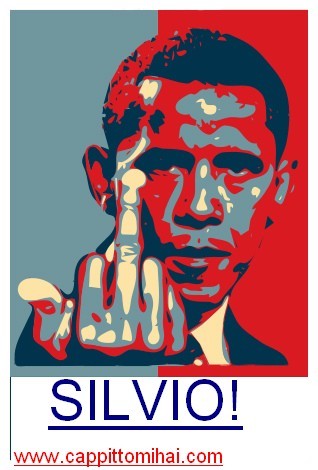 B-Obama-Silvio