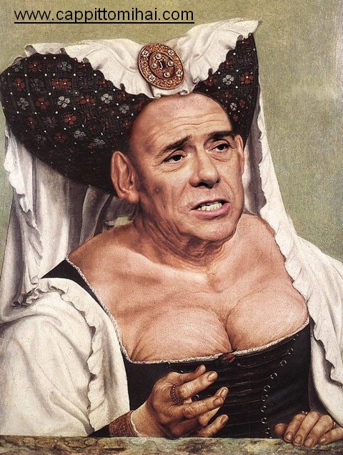 Berlusconi-mammasantissima