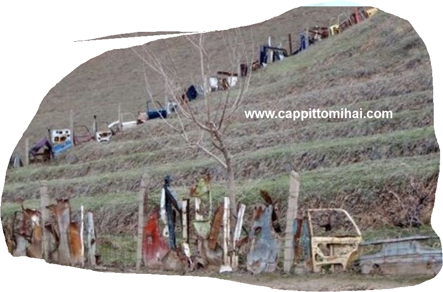 recinzioni in sardistan